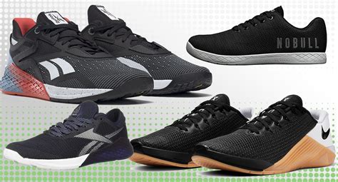 best men's CrossFit shoes